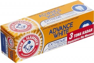Arm & Hammer Advance White Extreme 25 ml Diş Macunu kullananlar yorumlar
